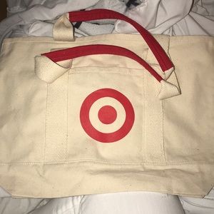 target canvas tote